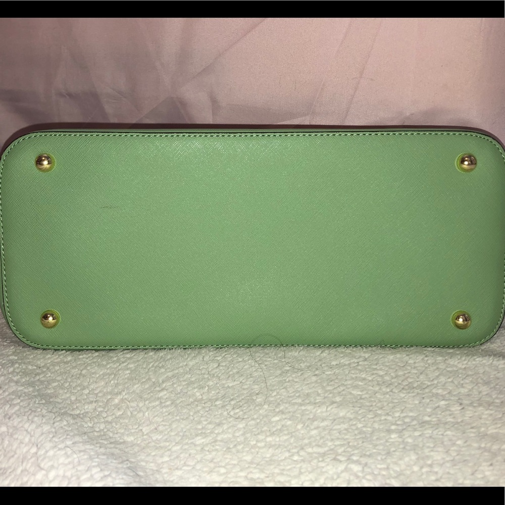 Anne Klein Dome Satchel - Picture 2 of 8